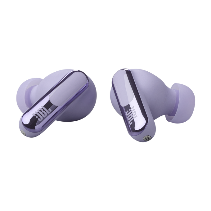 JBL LIVE BEAM 3 vijolične slušalke